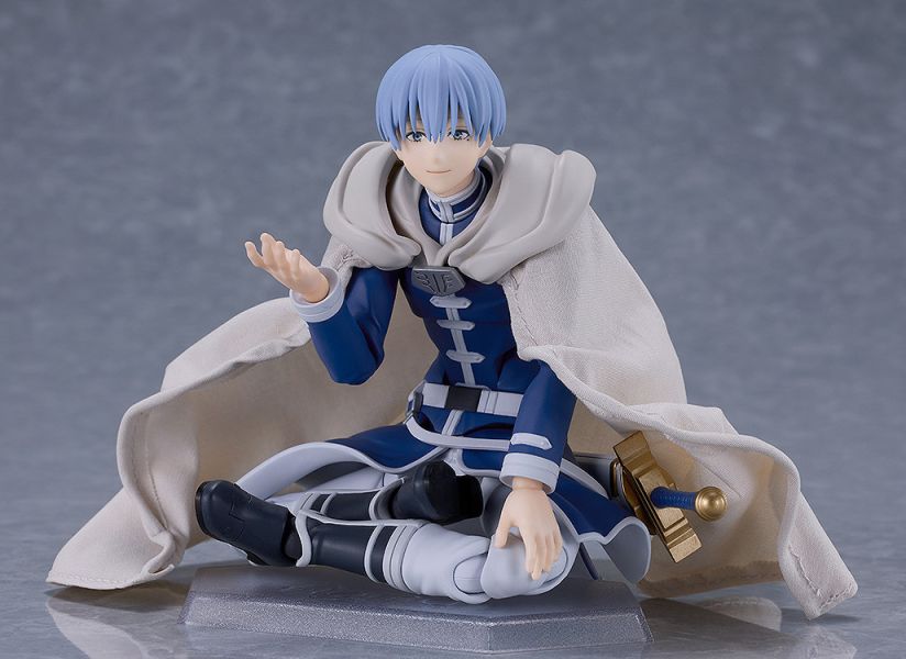 「9月25號結單」GSC figma 葬送的芙莉蓮 欣梅爾 欣梅爾,葬送的芙莉蓮,figma,GSC,可動公仔,芙莉蓮模型,欣梅爾公仔,動畫收藏,萬代模型,新手玩具村