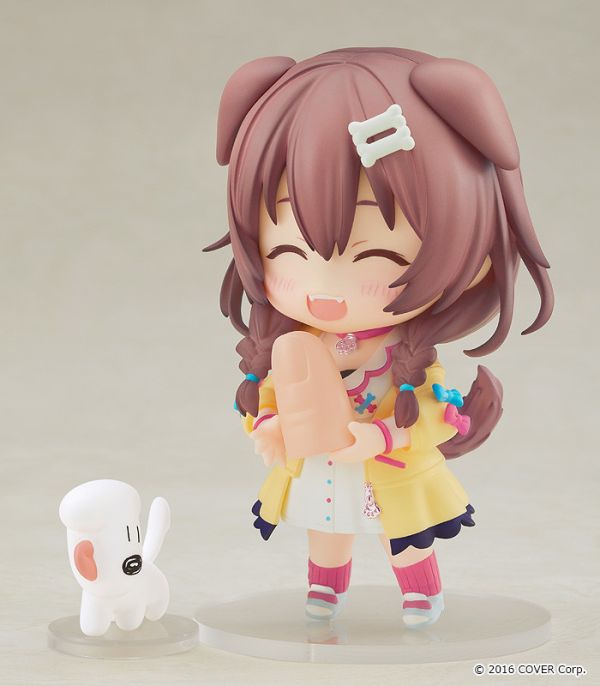 「10月20號結單」再販 GSC hololive 戌神沁音 可動黏土人 GSC,hololive,戌神沁音,黏土人,再販,公仔,可動模型,VTuber