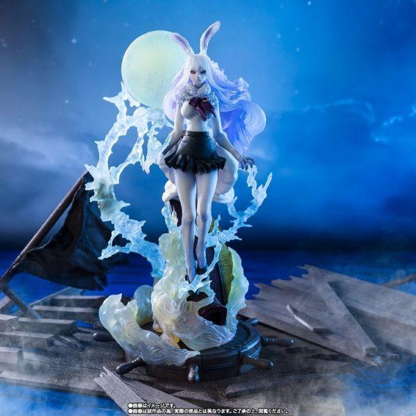 「現貨」萬代 Figuarts ZERO 航海王 超激戰 凱洛特 月獅子 Carrot Sulong PVC完成品 收藏公仔 萬代,Figuarts ZERO,航海王,凱洛特,Carrot,Sulong,月獅子,PVC完成品,航海王模型