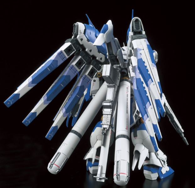 「現貨」萬代 RG 1/144  Hi-ν 鋼彈 組裝模型 鋼彈模型,Hiν鋼彈,RG鋼彈,萬代模型,鋼彈組裝模型,1/144鋼彈,模型玩家,ν鋼彈
