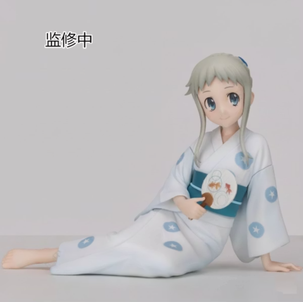 「04月02號結單」SEGA景品 未聞花名 Yumemirize公仔 本間芽衣子 SEGA景品,未聞花名,本間芽衣子,Yumemirize,動漫公仔,景品公仔,角色公仔,公仔收藏