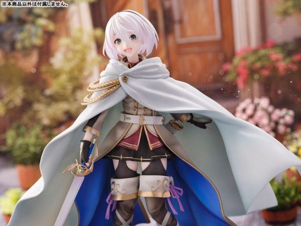 「06月08號結單」BellFine 魔女之旅 艾姆妮西亞 1/7 PVC 完成品 魔女之旅,艾姆妮西亞,艾姆妮西亞公仔,1/7 PVC,BellFine,PVC完成品,美少女模型,動漫公仔