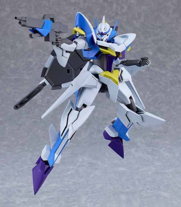「8月18號結單」MODEROID LUXON 組裝模型 MODEROID,LUXON,組裝模型,可動模型,拼裝模型,高還原,新手玩具村