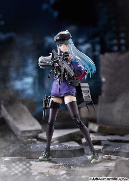 「07月13號結單」Max Factory figma 少女前線2：追放 可露凱 可動 少女前線2追放,可露凱,Klukai,figma,Max Factory,可動公仔,少女前線公仔,角色模型,收藏模型