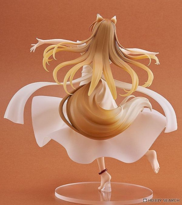 「10月20號結單」Good Smile  POP UP PARADE 狼與辛香料 赫蘿: 豐收 Ver. L Size PVC完成品 狼與辛香料,赫蘿,豐收Ver,POP UP PARADE,L Size,Good Smile,GSC,PVC公仔,完成品,模型,收藏,預購