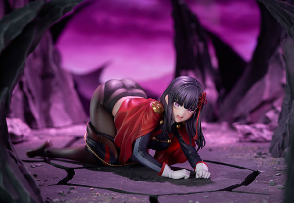 「07月20號結單」Solarain 魔都精兵的奴隸 山城戀 1/7 PVC 完成品 魔都精兵的奴隸,山城戀,1/7 PVC,Solarain,PVC完成品,美少女模型,動漫公仔,角色模型,收藏公仔