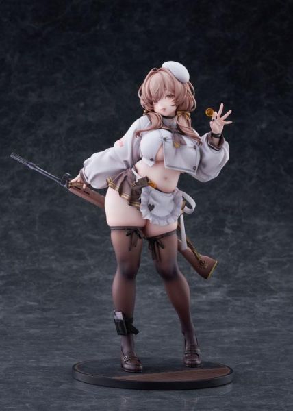 「8月31號結單」Claynel 勝利女神：妮姬 布蕾德 1/7 PVC完成品 Claynel,勝利女神：妮姬,NIKKE,布蕾德,Blade,1/7 PVC完成品,美少女模型,收藏模型,妮姬模型