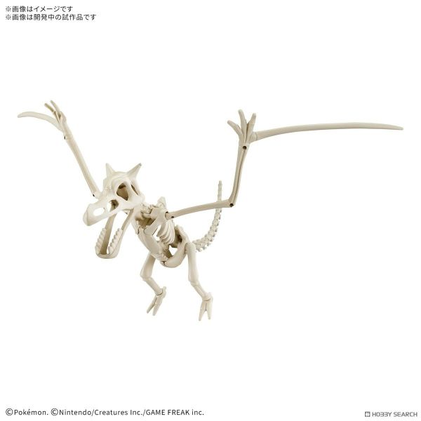 「09月10號結單」萬代模型 Pokemon PLAMO 收藏集 化石寶可夢系列 化石翼龍 組裝模型 寶可夢 模型, 化石翼龍 模型, Pokemon 模型, PLAMO 收藏集, 化石寶可夢 模型, 萬代 模型