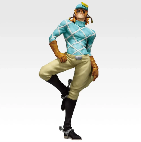 「預購」一番賞 代理版 JOJO的奇妙冒險 STEEL BALL RUN 一番賞,JOJO的奇妙冒險,STEELBALLRUN,JOJO一番賞,動漫抽賞,景品獎品,一番賞預購,角色公仔