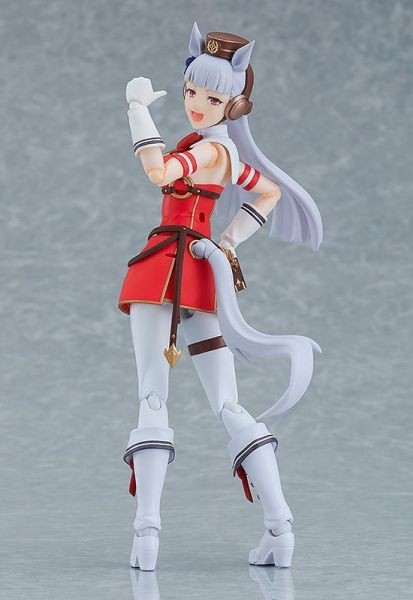 「06月01號結單」Max Factory 賽馬娘Pretty Derby 黃金船 figma 可動 再販 黃金船公仔, 賽馬娘figma, 賽馬娘模型, figma可動公仔, Max Factory公仔, 動漫可動模型