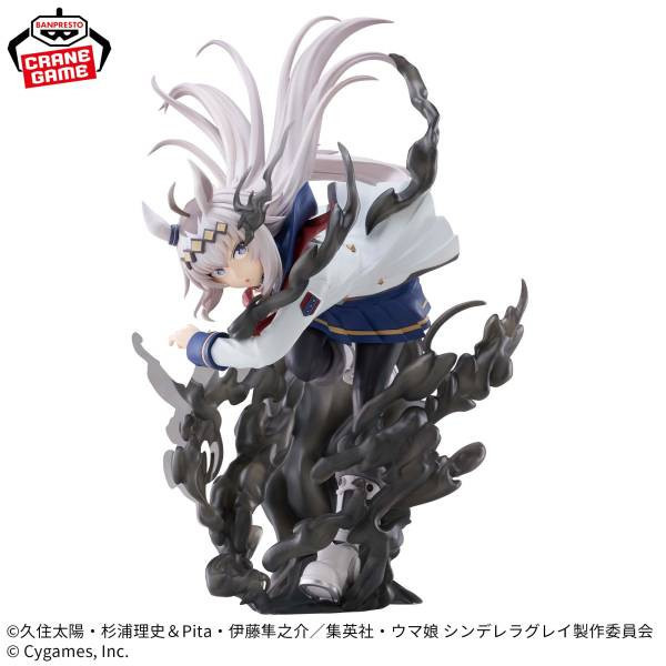 「現貨」萬代景品 BANPRESTO EVOLVE  小栗帽 小栗帽,賽馬娘,BANPRESTO EVOLVE,萬代景品,小栗帽公仔,賽馬娘公仔,景品公仔,動漫公仔,收藏公仔,角色公仔