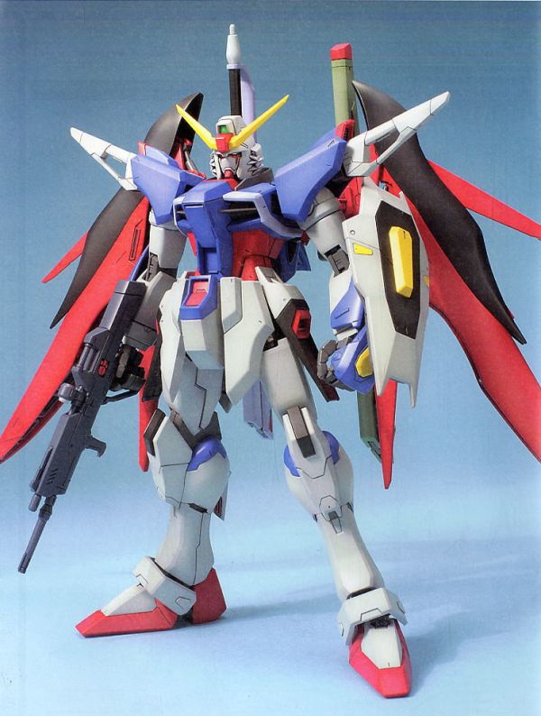 「9月10號結單」萬代 組裝模型 MG 1/100 命運鋼彈(普通版) 鋼彈 模型, 命運鋼彈 模型, 普通版 模型, MG 模型, 1/100 模型, 萬代 模型