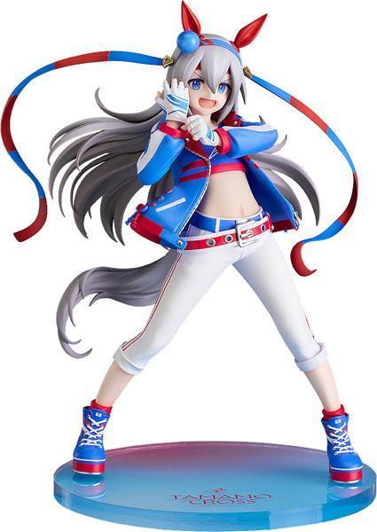 「04月20號結單」Good Smile 賽馬娘Pretty Derby 玉藻十字 1/7 PVC完成品 GoodSmile,賽馬娘PrettyDerby,玉藻十字,1/7PVC,PVC完成品,動漫模型,角色公仔,模型預購