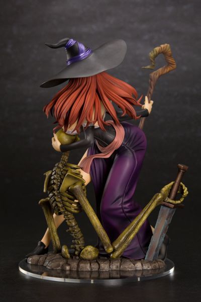 「10月01號結單」再販 Orchid Seed 1/7 魔龍寶冠 - Sorceress Orchid Seed,魔龍寶冠,Sorceress,1/7 公仔,比例模型,再販,收藏公仔
