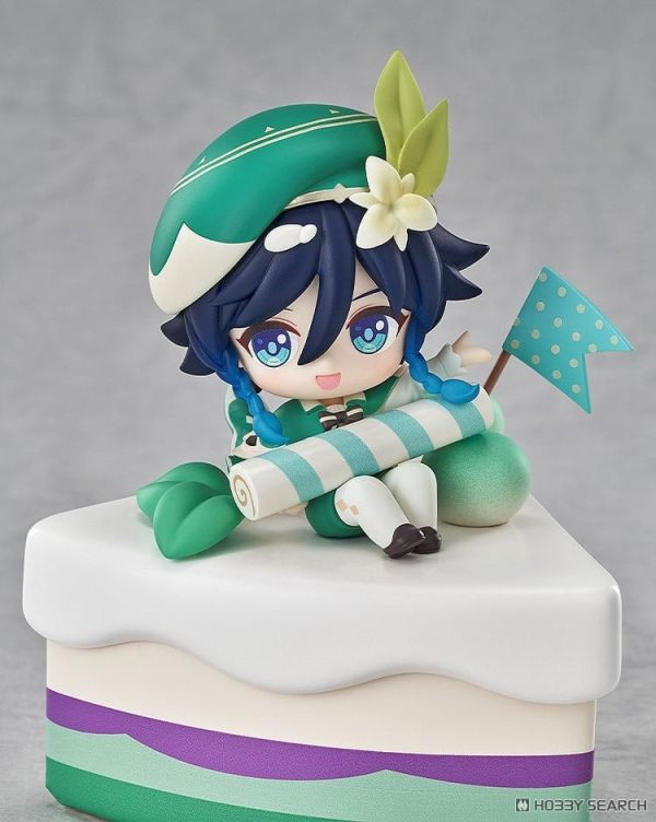「11月3號結單」Good Smile  Wondrous Travels Series 原神 溫迪 PVC完成品 原神,溫迪,Good Smile,Wondrous Travels Series,PVC公仔,完成品,模型,動漫周邊,收藏,預購