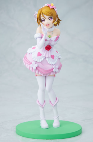 「07月21號結單」KADOKAWA角川 LoveLive! 小泉花陽 我們是合而為一的光芒Ver. PVC 完成品 LoveLive,小泉花陽,我們是合而為一的光芒Ver,KADOKAWA,PVC完成品,美少女模型,動漫公仔,角色模型,μ's