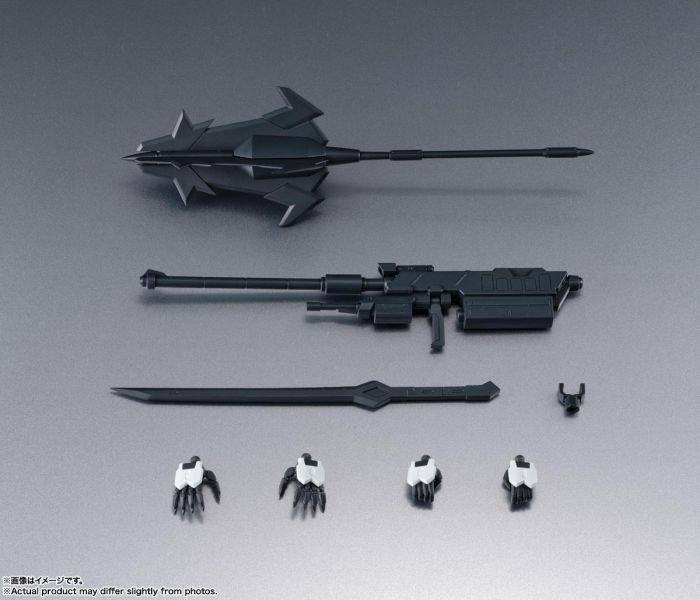 「預購」再販 萬代 鋼彈 UNIVERS ASW-G-08 獵魔鋼彈 (RENEWAL) 可動 萬代,鋼彈UNIVERSE,獵魔鋼彈,ASW-G-08,RENEWAL,可動公仔,鋼彈公仔,機器人模型