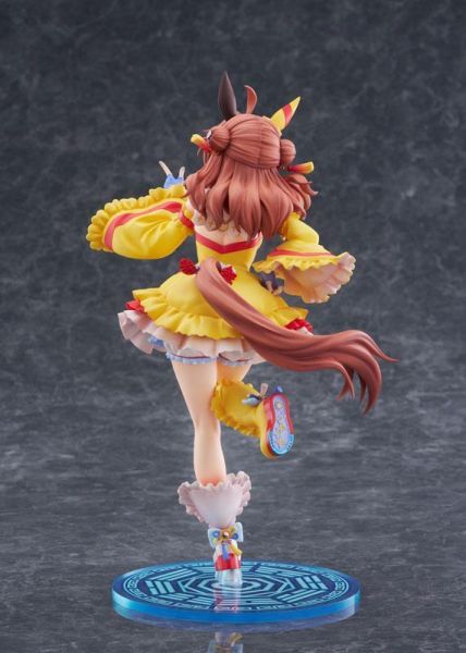 「08月10號結單」Claynel 賽馬娘Pretty Derby 小林歷奇 決勝服Ver. 1/7 PVC 完成品 賽馬娘,小林歷奇,決勝服Ver,1/7 PVC,Claynel,PVC完成品,美少女模型,動漫公仔,角色模型
