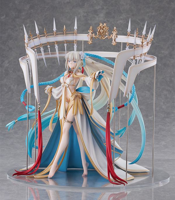 「11月24號結單」Aniplex  Fate/Grand Order 水妃摩根 1/7 PVC完成品 Fate,Grand Order,FGO,水妃摩根,摩根,Aniplex,1/7比例,PVC公仔,完成品,模型,收藏,預購
