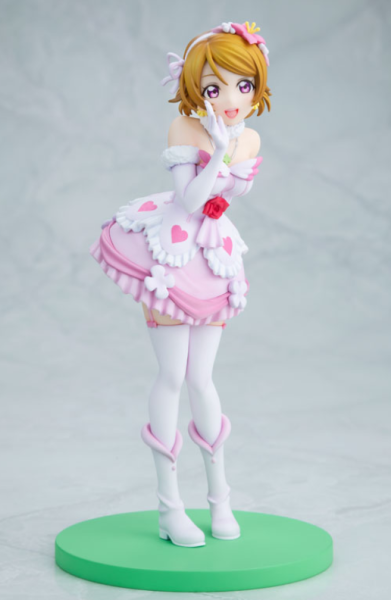 「07月21號結單」KADOKAWA角川 LoveLive! 小泉花陽 我們是合而為一的光芒Ver. PVC 完成品 LoveLive,小泉花陽,我們是合而為一的光芒Ver,KADOKAWA,PVC完成品,美少女模型,動漫公仔,角色模型,μ's