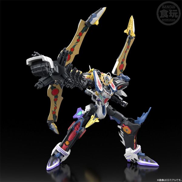 「10月14號結單」萬代食玩-PB SMP 想星機械天使 想星的亞庫艾里 MYTH OF EMOTIONS 想星機械天使,想星的亞庫艾里,Myth of Emotions,SMP,PB,合體模型,機器人,萬代,動畫系列,收藏,食玩