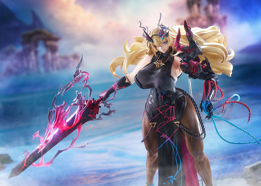 「01月12號結單」Phat!  Fate/Grand Order Saber/巴格斯特 1/7 PVC完成品 Phat,Fate/Grand Order,FGO,巴格斯特,Saber,1/7公仔,1/7完成品,PVC公仔,角色模型,公仔預購