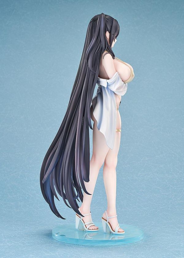 「06月08結單」 Luminous Box 碧藍航線 大鳳 夜間泳池 1/6 PVC完成品 大鳳公仔,碧藍航線公仔,泳池公仔,1/6PVC公仔,LuminousBox公仔,模型公仔,收藏公仔,角色公仔