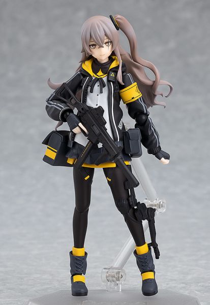 「11月03號結單」再販 Max Factory  少女前線 UMP45 figma 可動 少女前線,UMP45,figma,Max Factory,再販,可動公仔,完成品,模型,戰術人形,收藏,預購