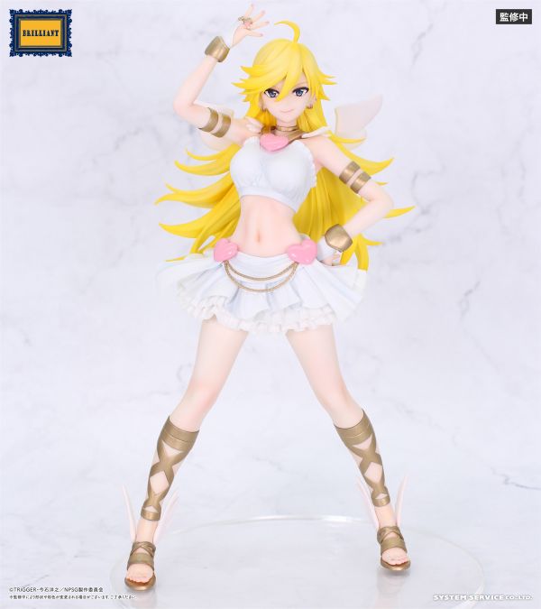 「11月03號結單」SYSTEM SERVICE 景品 新吊帶襪天使 PANTY 吊帶襪天使,Panty & Stocking,PANTY,SYSTEM SERVICE,景品,公仔,模型,完成品,動漫周邊,收藏,預購