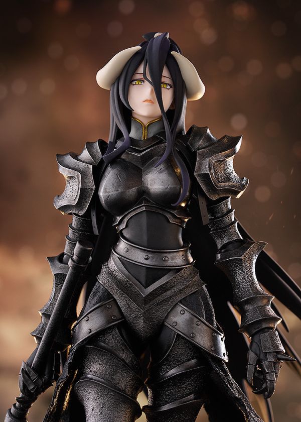 「8月11號結單」POP UP PARADE 雅兒貝德 鎧甲Ver. L siz 雅兒貝德,POP UP PARADE,OVERLORD,歐沃羅德,鎧甲造型,PVC模型,L尺寸公仔,新手玩具村