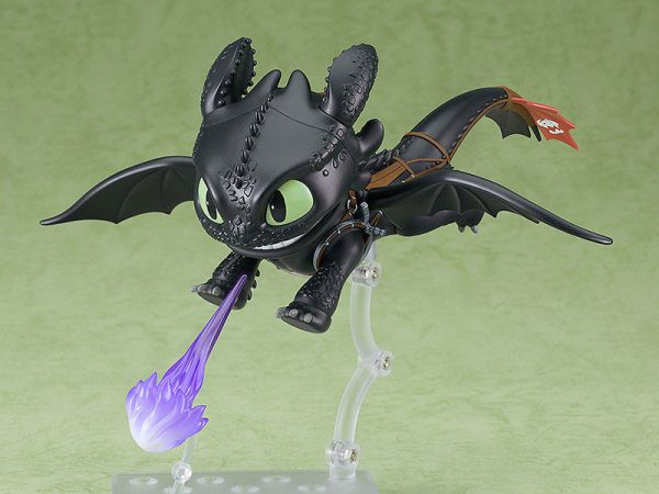 「10月02號結單」再販  GSC 黏土人 沒牙 GSC, 黏土人, Nendoroid, 沒牙, 馴龍高手, How to Train Your Dragon, 再販, 公仔收藏, 模型公仔, 收藏模型
