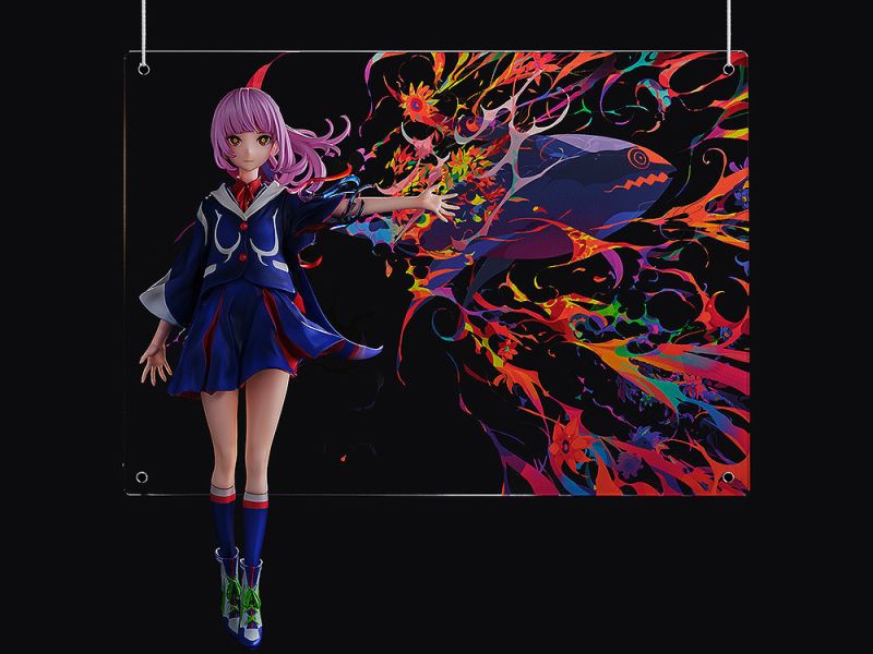 「11月03號結單」KADOKAWA 花譜 第三唱歌形態：燕 1/7 PVC完成品 附特典 花譜,第三唱歌形態,燕,KADOKAWA,1/7比例,PVC公仔,完成品,特典版,動漫周邊,收藏,預購