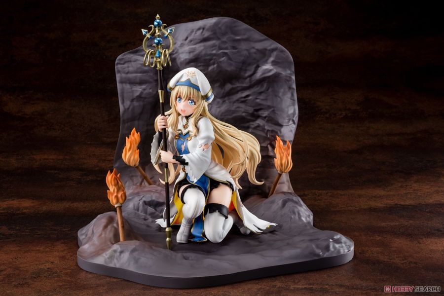 「11月18號結單」Hakoiri-musume inc 哥布林殺手Ⅱ 女神官 1/6完成品 Hakoiri-musume,哥布林殺手,哥布林殺手2,女神官,女神官公仔,1/6公仔,1/6完成品,公仔預購,精品公仔,動漫公仔