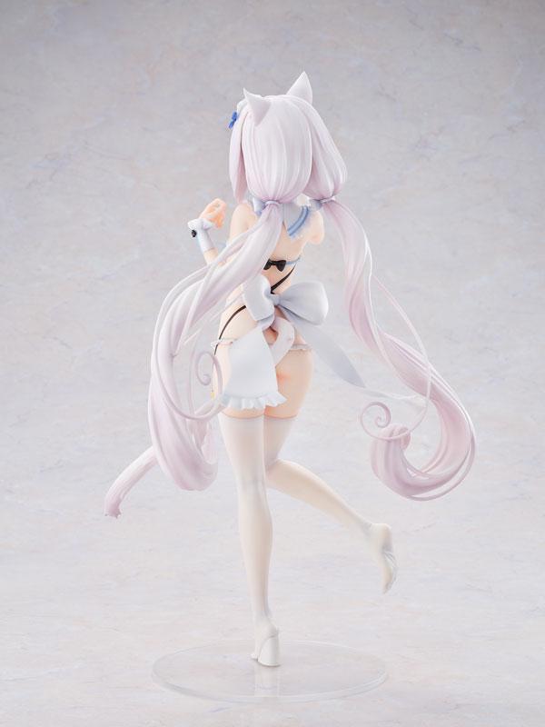 「07月13號結單」Orchid Seed 貓娘樂園 香草 微型比基尼女僕 -STD Edition- 1/5.5 PVC 完成品 貓娘樂園,NEKOPARA,香草,微型比基尼女僕,STD Edition,Orchid Seed,1/5.5 PVC,美少女模型,PVC完成品