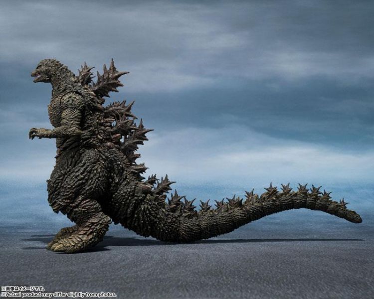 「預購」萬代 S.H.MonsterArts 哥吉拉 (Godzilla the Ride Ver.) 哥吉拉,S.H.MonsterArts,Godzilla the Ride,萬代哥吉拉,怪獸模型,可動怪獸,Bandai模型,哥吉拉公仔