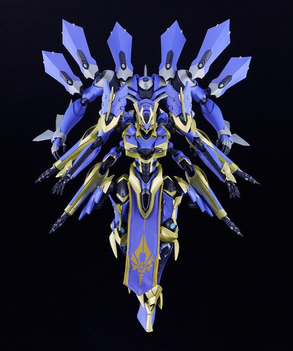 「2026年01月05號結單」Good Smile  MODEROID 騎士&魔法 DX-SCALE 禍津伊迦爾卡 組裝模型 Good Smile,MODEROID,騎士&魔法,禍津伊迦爾卡,DX-SCALE,組裝模型,拼裝模型,模型套件,機甲模型,動漫模型