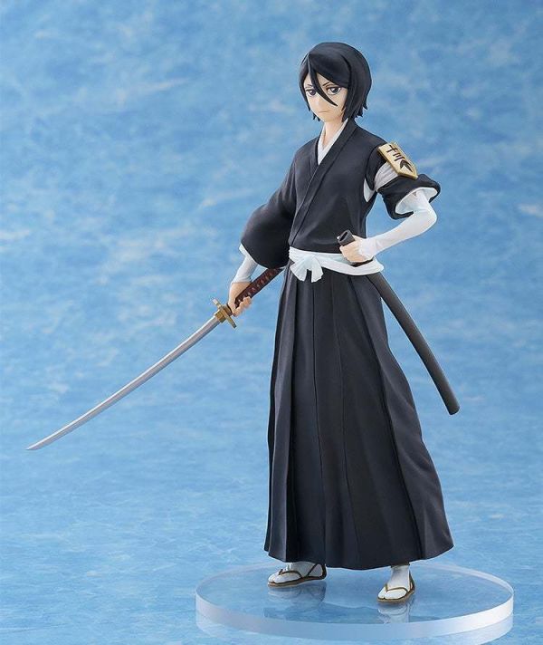 「7月14號結單」POP UP PARADE 朽木露琪亞 BLEACH,死神,朽木露琪亞,POP UP PARADE,模型公仔,GSC,動漫角色模型,新手玩具村