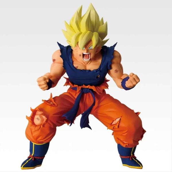 「現貨」七龍珠 BATTLE OF THE SUPER SAIYAN B賞 孫悟空 七龍珠,孫悟空,BATTLE OF THE SUPER SAIYAN,B賞,一番賞,超級賽亞人,Dragon Ball,收藏公仔,角色模型