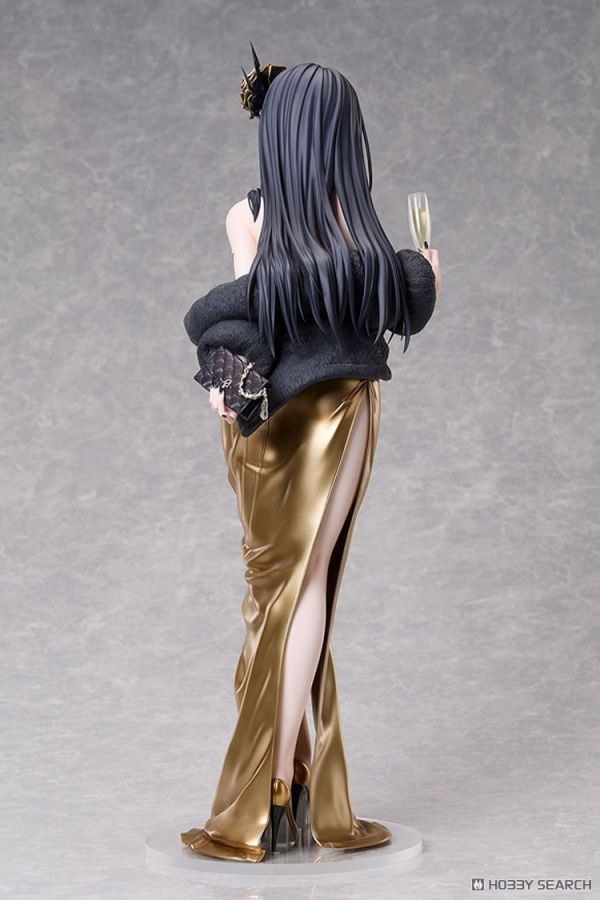 「01月05號結單」FREEing  勝利女神：妮姬 D：殺手妻子 秘密派對清潔工 1/4PVC完成品 勝利女神妮姬,妮姬,D殺手妻子,FREEing,PVC公仔,妮姬公仔,比例公仔,收藏公仔,動漫公仔,模型公仔