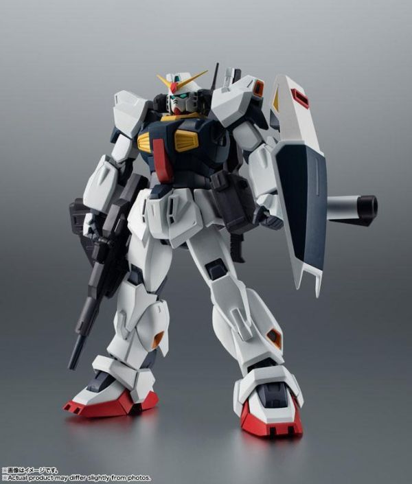 「07月08號結單」萬代 ROBOT魂 RX-178 鋼彈Mk-II (幽谷規格) 再販 ROBOT魂,RX-178,鋼彈Mk-II,幽谷規格,再販,萬代,可動模型,機動戰士Z鋼彈,收藏模型