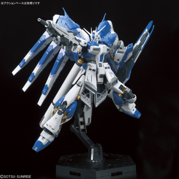 「現貨」萬代 RG 1/144  Hi-ν 鋼彈 組裝模型 鋼彈模型,Hiν鋼彈,RG鋼彈,萬代模型,鋼彈組裝模型,1/144鋼彈,模型玩家,ν鋼彈