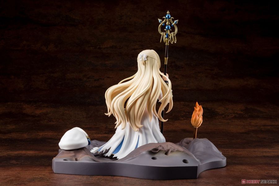 「11月18號結單」Hakoiri-musume inc 哥布林殺手Ⅱ 女神官 1/6完成品 Hakoiri-musume,哥布林殺手,哥布林殺手2,女神官,女神官公仔,1/6公仔,1/6完成品,公仔預購,精品公仔,動漫公仔