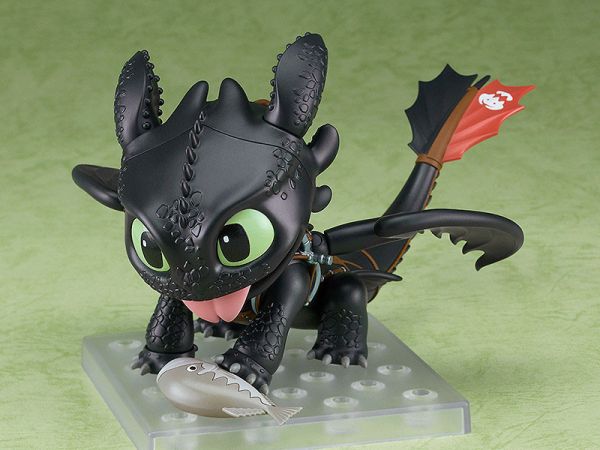 「10月02號結單」再販  GSC 黏土人 沒牙 GSC, 黏土人, Nendoroid, 沒牙, 馴龍高手, How to Train Your Dragon, 再販, 公仔收藏, 模型公仔, 收藏模型