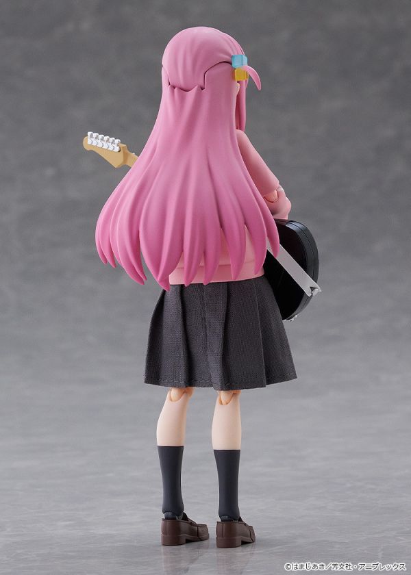「11月03號結單」Max Factory  孤獨搖滾 後藤一里 figma 可動 孤獨搖滾,後藤一里,波奇醬,figma,Max Factory,可動公仔,完成品,模型,動漫周邊,收藏,預購