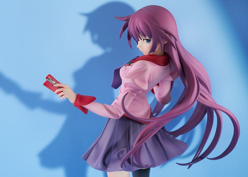 「8月25號結單」GSC 1/7 物語系列 戰場原黑儀 Remaster Project 戰場原黑儀公仔,物語系列模型,1/7比例模型,GSC公仔,Remaster Project,物語系列公仔,日本模型,動漫公仔推薦,角色收藏,新手玩具村