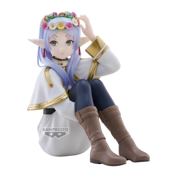 「預購」  萬代 景品 葬送的芙莉蓮 ESPRESTO Flower Crown 芙莉蓮 再販 萬代,葬送的芙莉蓮,ESPRESTO,Flower Crown,芙莉蓮,Frieren,芙莉蓮公仔,景品公仔,再販公仔
