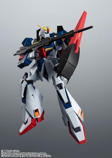 「07月08號結單」萬代 ROBOT魂 MSZ-006 Z鋼彈 ver. A.N.I.M.E. ROBOT魂,MSZ-006,Z鋼彈,A.N.I.M.E.,萬代,可動模型,機動戰士Z鋼彈,鋼彈模型,收藏模型