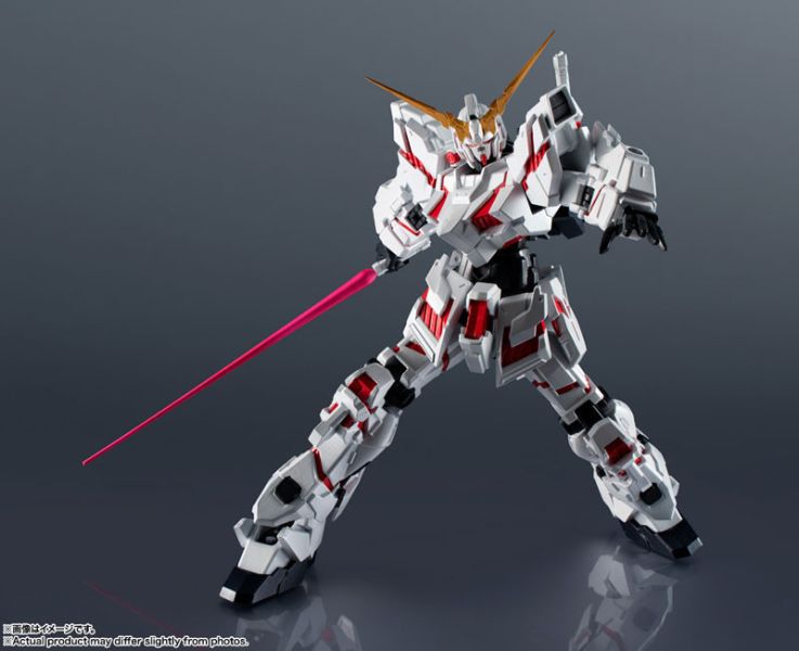 「12月11號結單」萬代 鋼彈 UNIVERSE RX-0 UNICORN 獨角獸鋼彈 (改良版) 鋼彈,獨角獸鋼彈,RX-0,鋼彈UNIVERSE,獨角獸公仔,可動完成品,萬代鋼彈,鋼彈模型,收藏公仔,機器人公仔