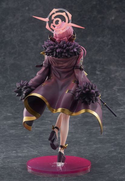 「10月20號結單」Max Factory 1/7 蔚藍檔案 Blue Archive 亞瑠 蔚藍檔案,Blue Archive,亞瑠公仔,Max Factory,1/7比例公仔,動漫模型,收藏公仔,角色雕像,高品質模型,新手玩具村