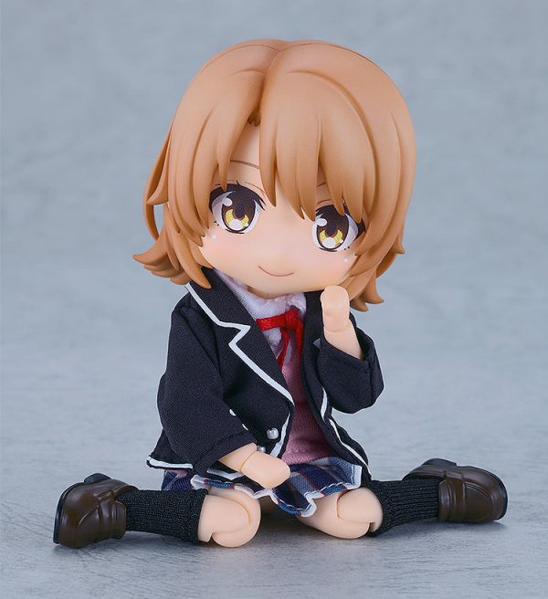 「9月25號結單」GSC 果然我的青春戀愛喜劇搞錯了。完 一色伊呂波 可動黏土娃 果然我的青春戀愛喜劇搞錯了,一色伊呂波,GSC,黏土娃,可動公仔,動漫公仔,Q版公仔,收藏模型,角色模型,青春戀愛喜劇